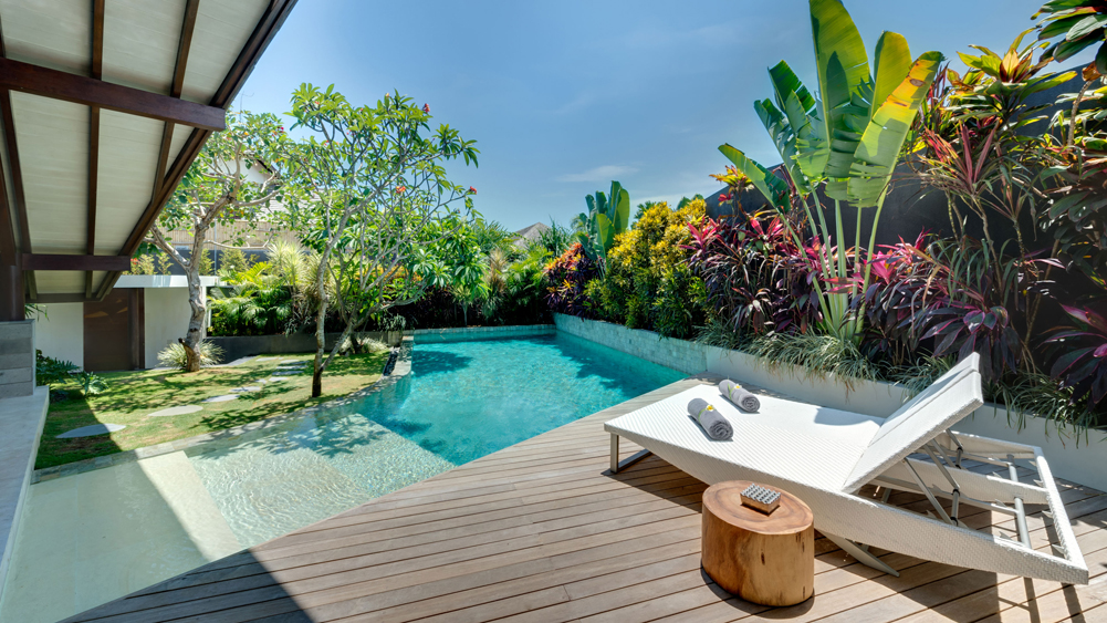 The Layar - 1 bedroom - Poolside